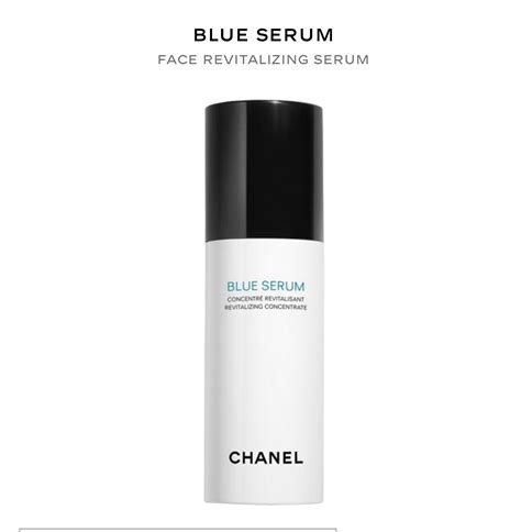 chanel skin care serum|chanel anti aging serum reviews.